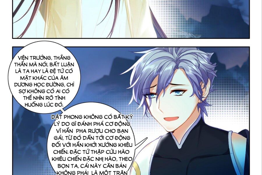 Âm Dương Miện Chapter 54 - Trang 22