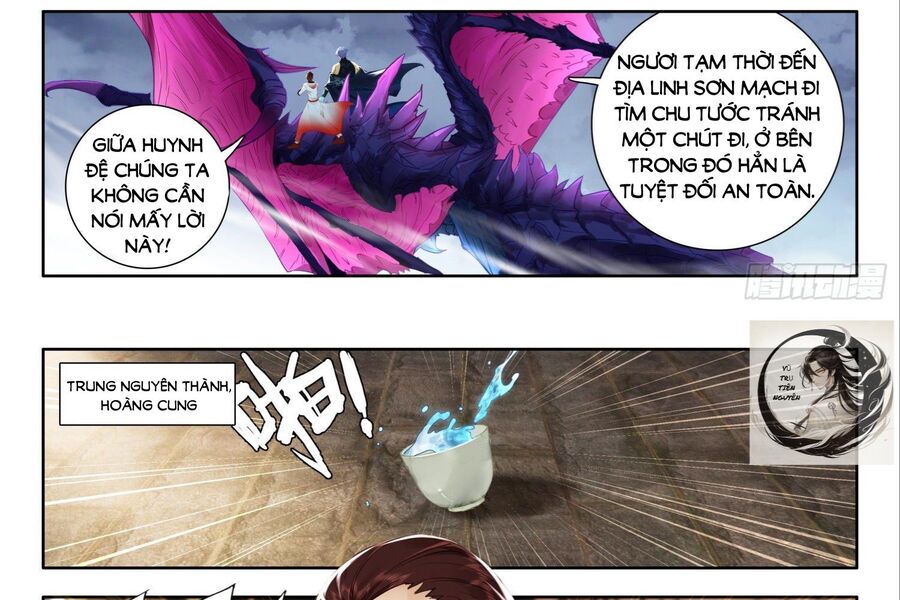 Âm Dương Miện Chapter 54 - Trang 5