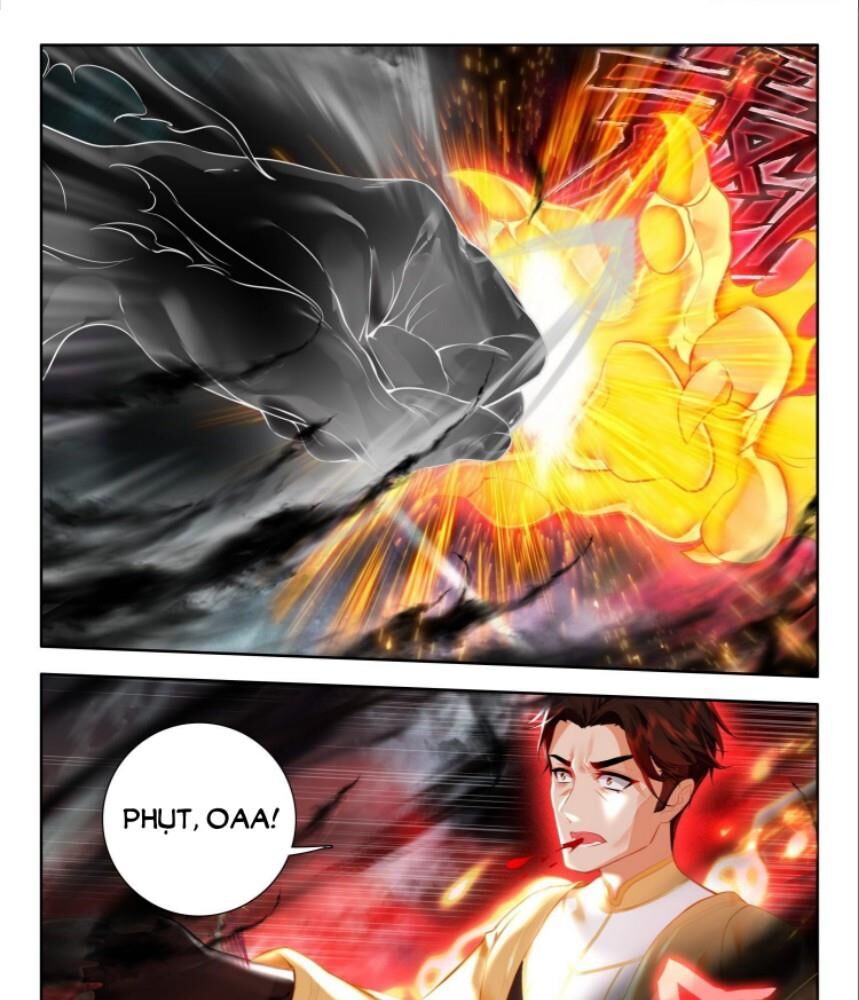 Âm Dương Miện Chapter 55 - Trang 8