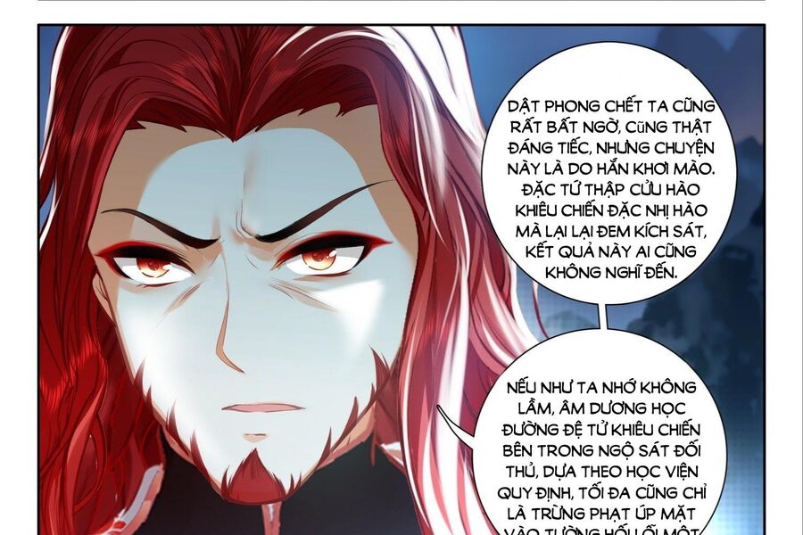 Âm Dương Miện Chapter 54 - Trang 28