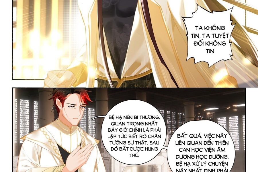 Âm Dương Miện Chapter 54 - Trang 7