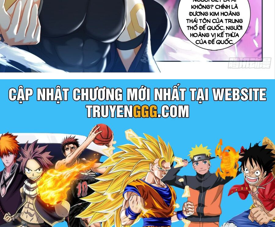 Âm Dương Miện Chapter 53.5 - Trang 47