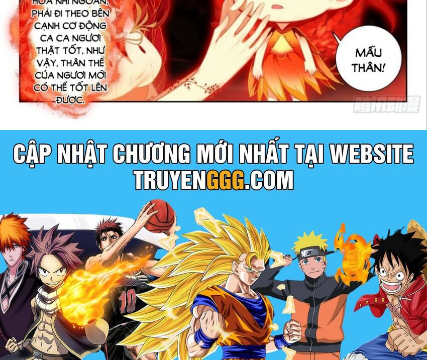 Âm Dương Miện Chapter 55.5 - Trang 45