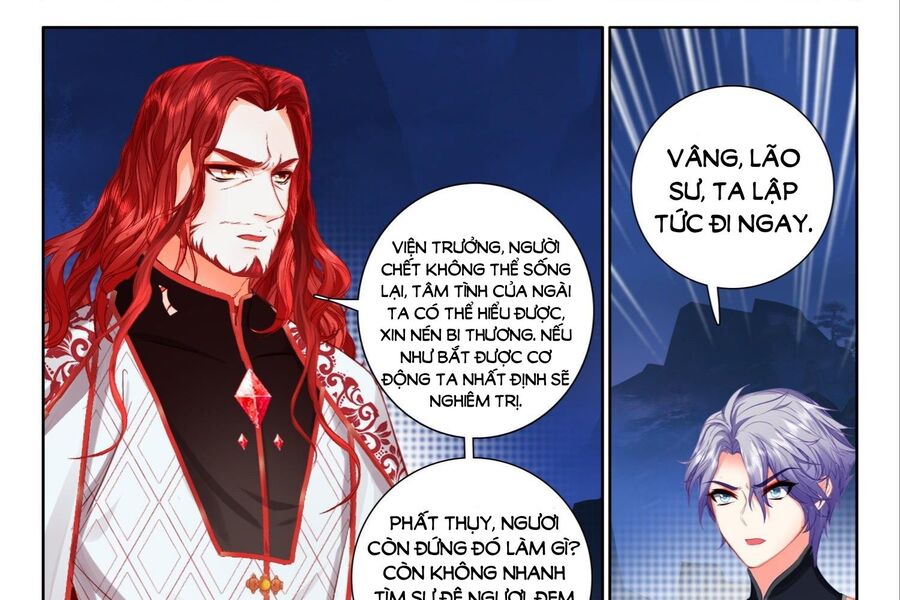 Âm Dương Miện Chapter 54 - Trang 30