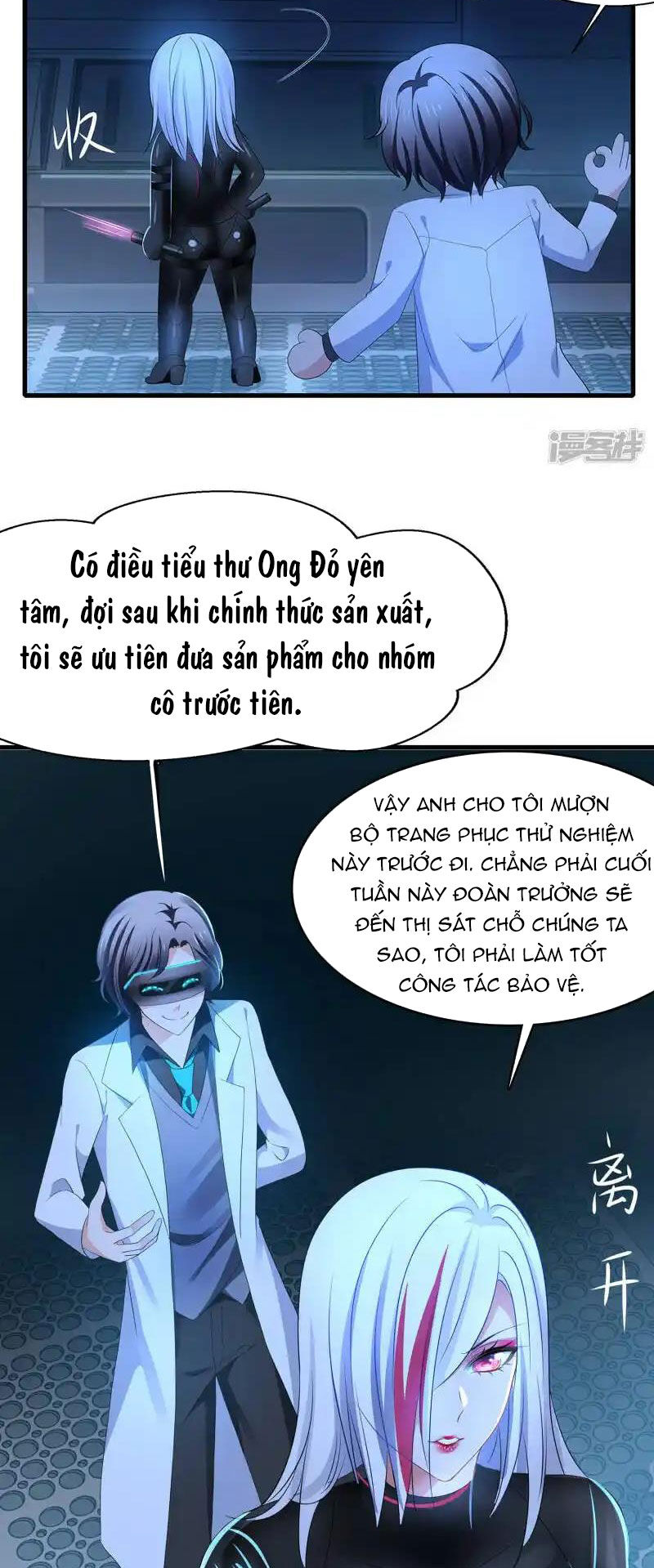 Vô Địch Học Bạ Hệ Thống Chapter 159 - Trang 16