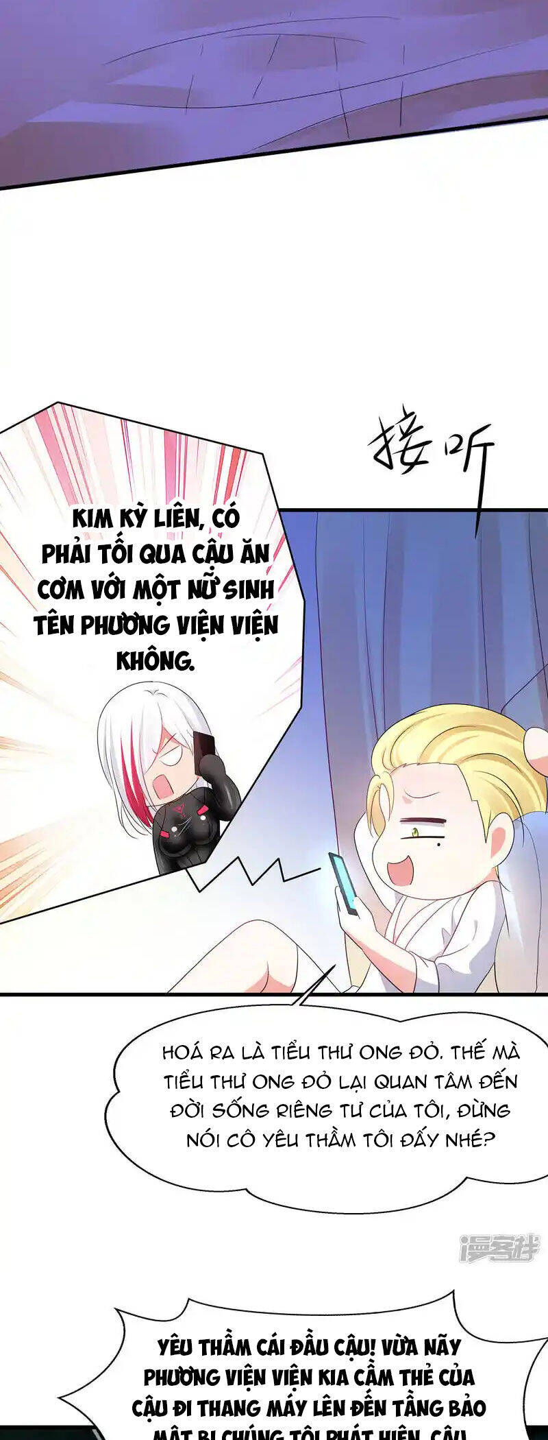 Vô Địch Học Bạ Hệ Thống Chapter 160 - Trang 6