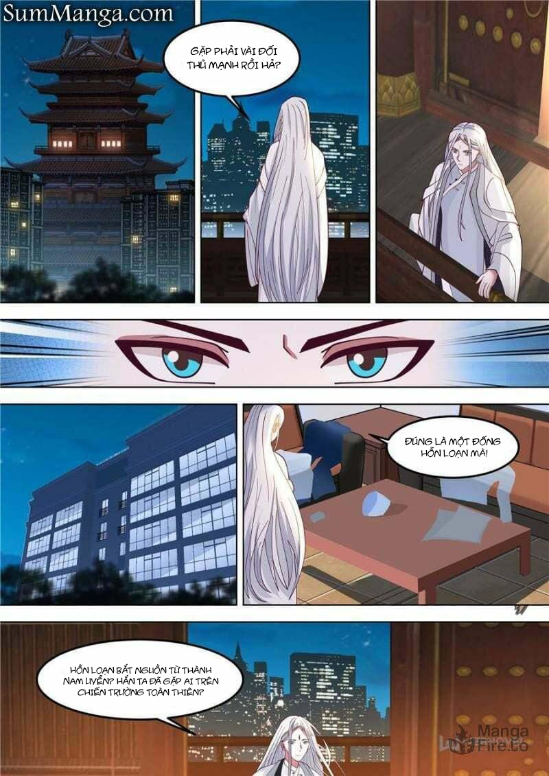 Vạn Tộc Chi Kiếp Chapter 557 - Trang 10