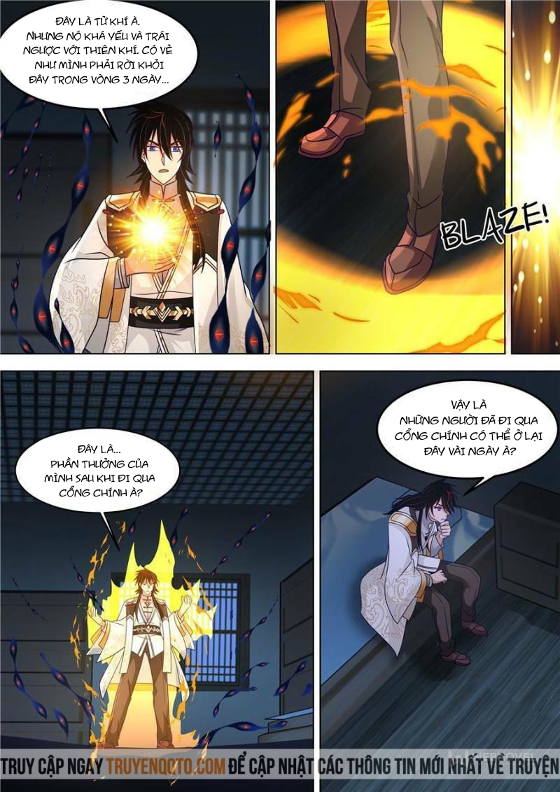 Vạn Tộc Chi Kiếp Chapter 559 - Trang 13