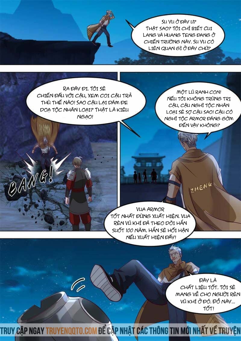 Vạn Tộc Chi Kiếp Chapter 556 - Trang 7