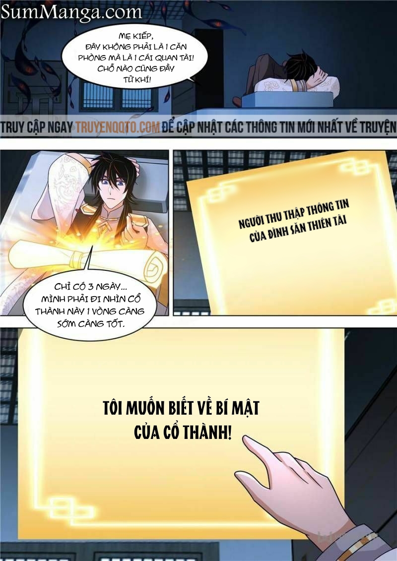 Vạn Tộc Chi Kiếp Chapter 559 - Trang 14