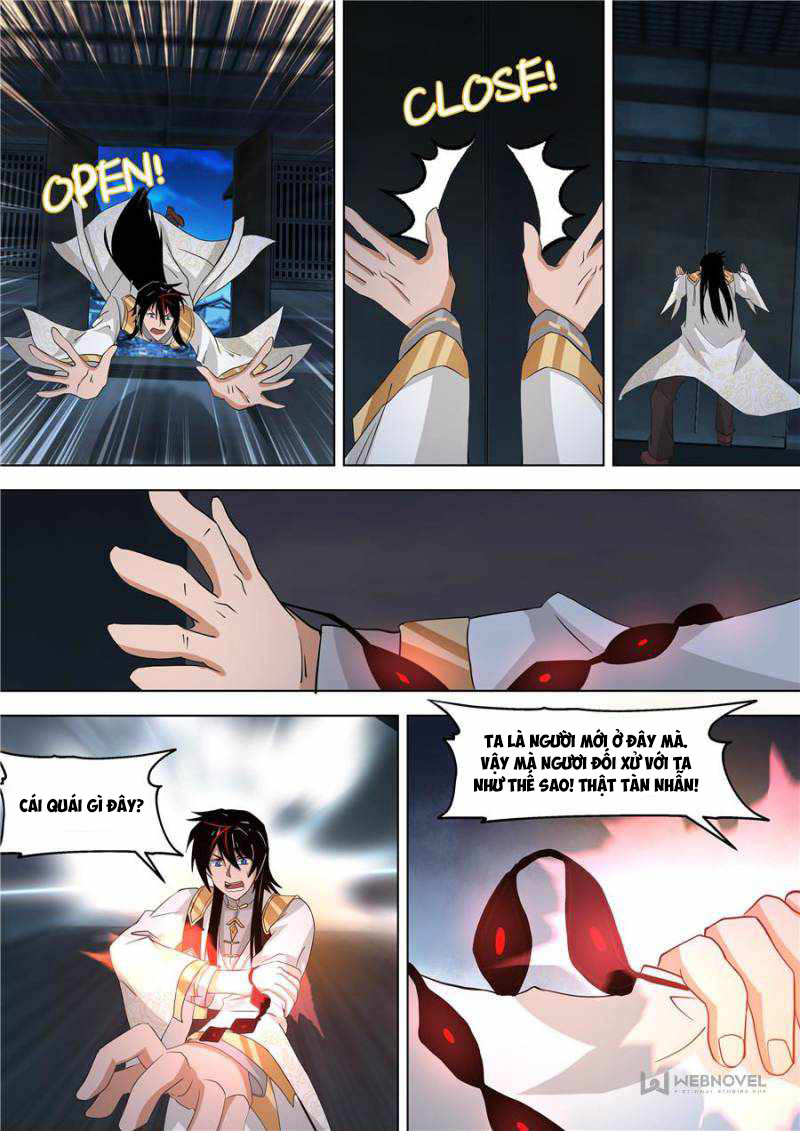 Vạn Tộc Chi Kiếp Chapter 558 - Trang 8