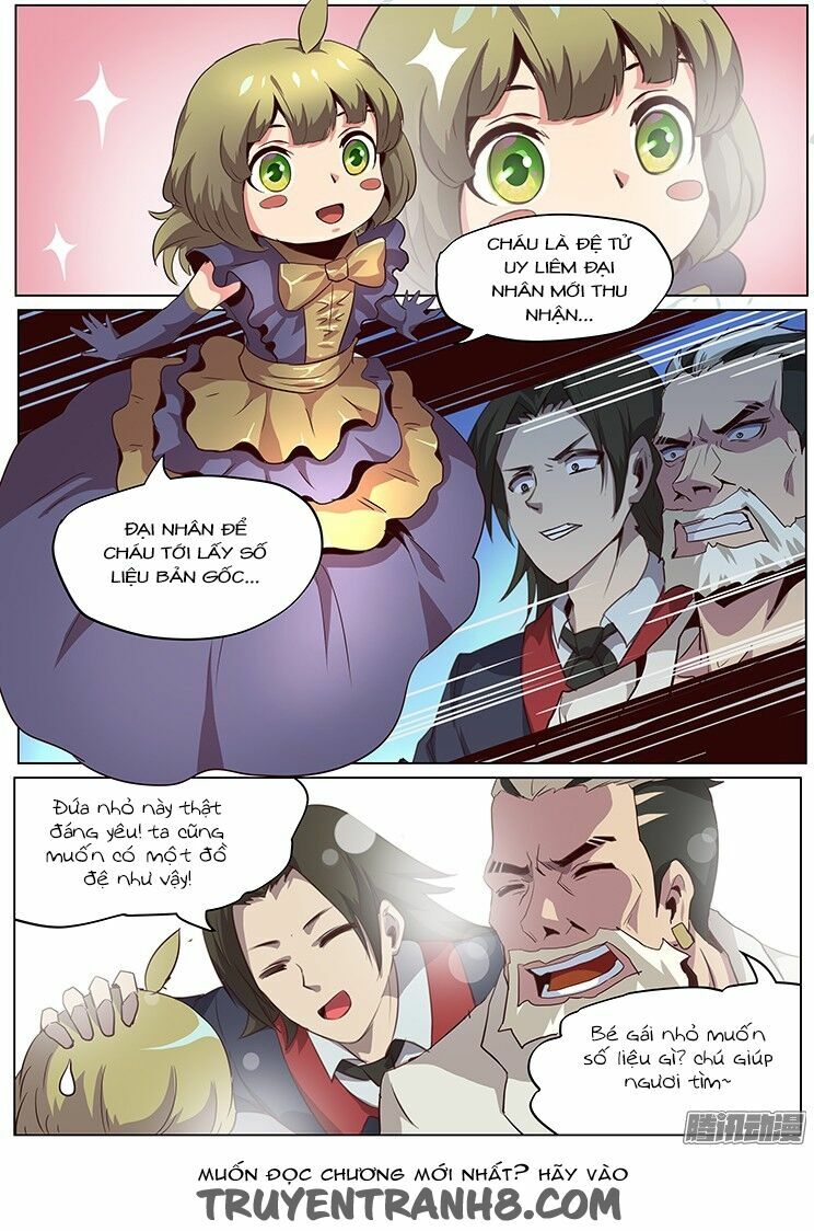 Girl And Science Chapter 47 - Trang 6