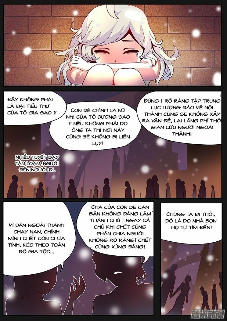 Girl And Science Chapter 21 - Trang 3