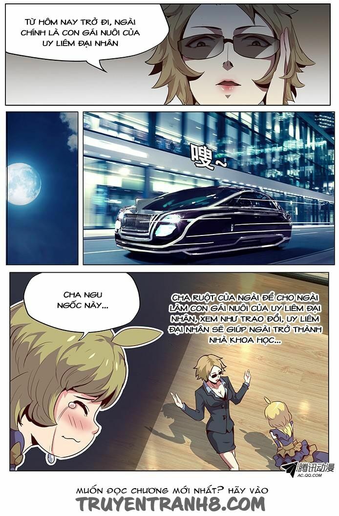 Girl And Science Chapter 43 - Trang 13