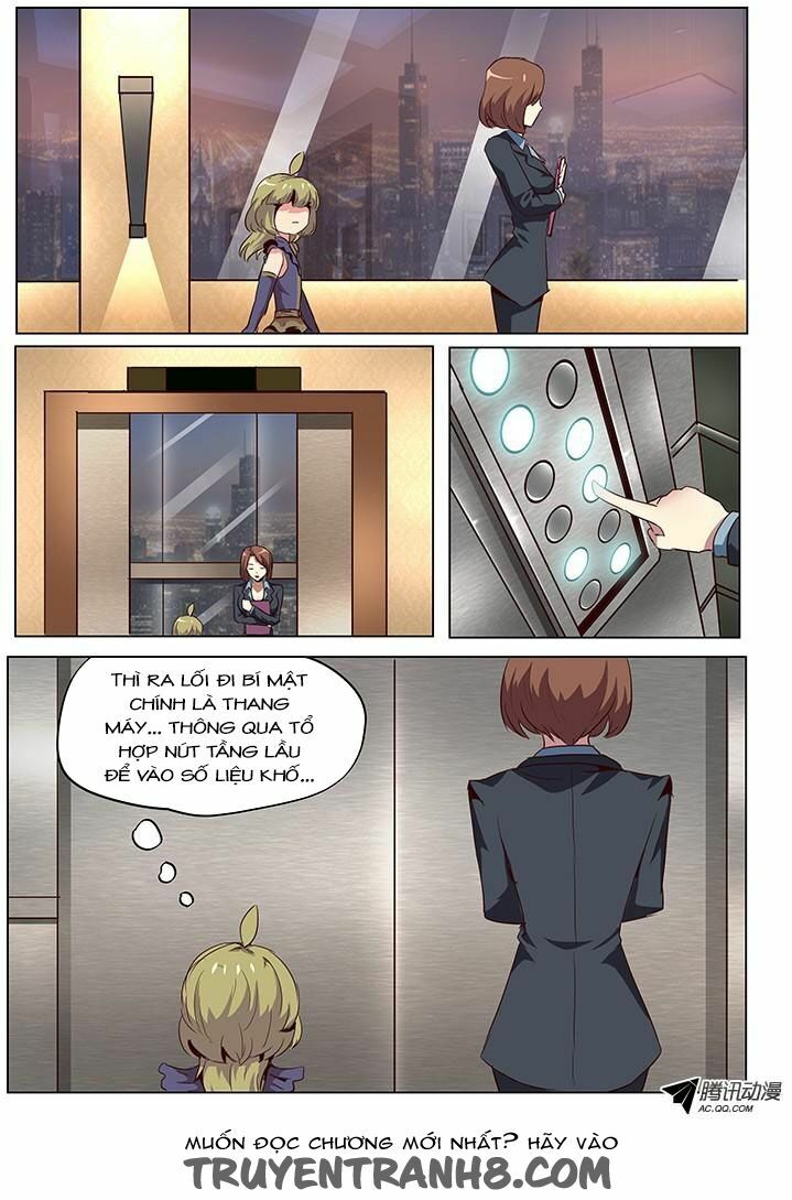 Girl And Science Chapter 45 - Trang 8