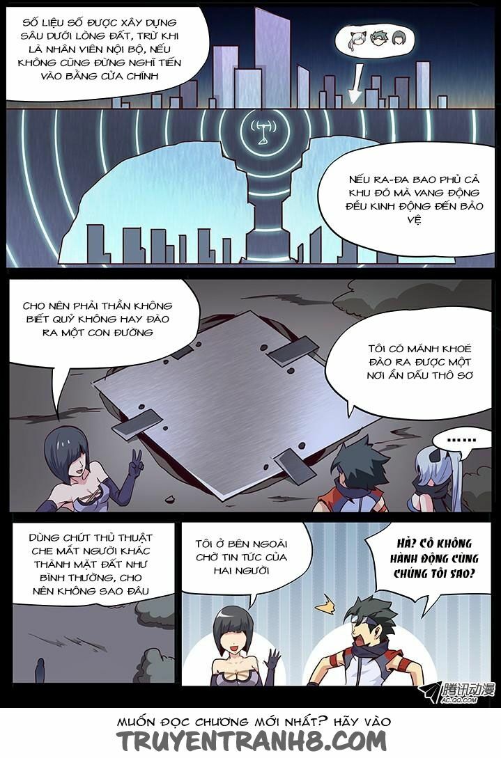 Girl And Science Chapter 48 - Trang 5