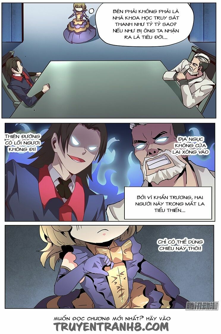 Girl And Science Chapter 47 - Trang 5