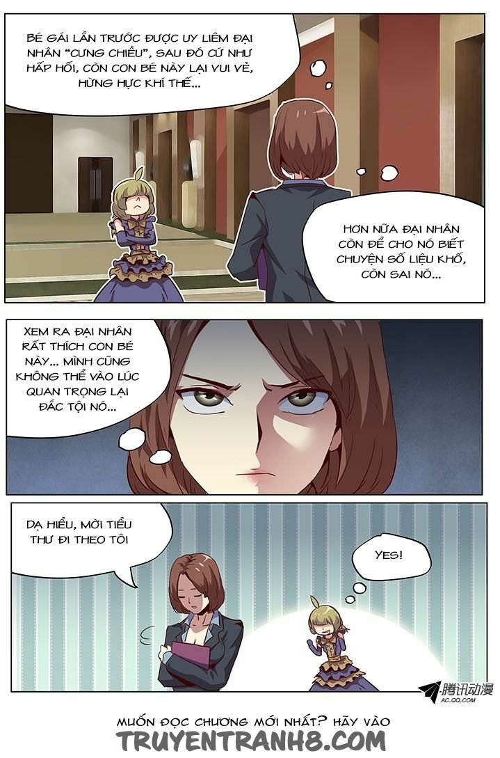 Girl And Science Chapter 45 - Trang 7