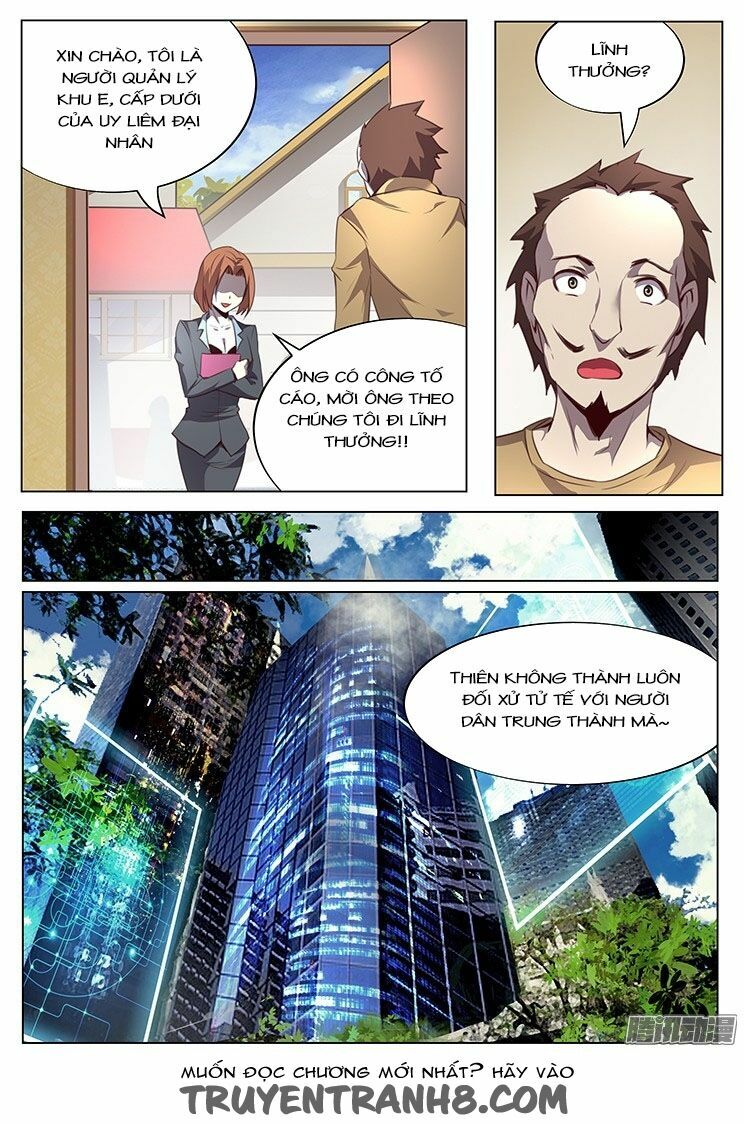 Girl And Science Chapter 42 - Trang 7