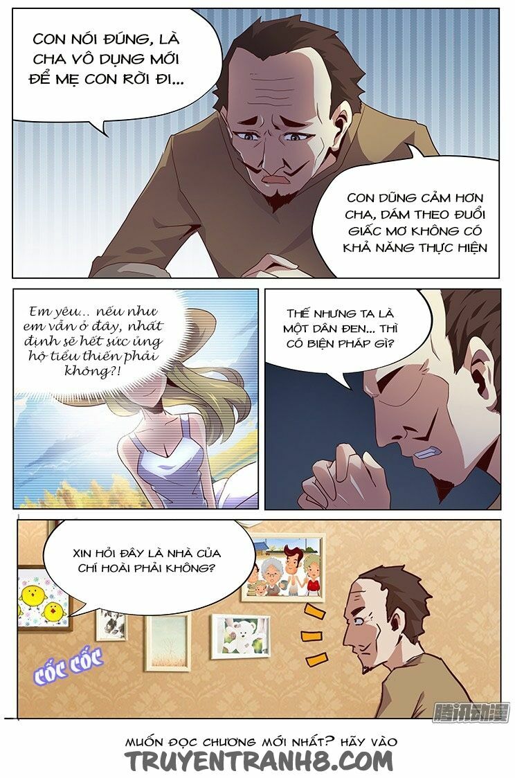 Girl And Science Chapter 42 - Trang 6