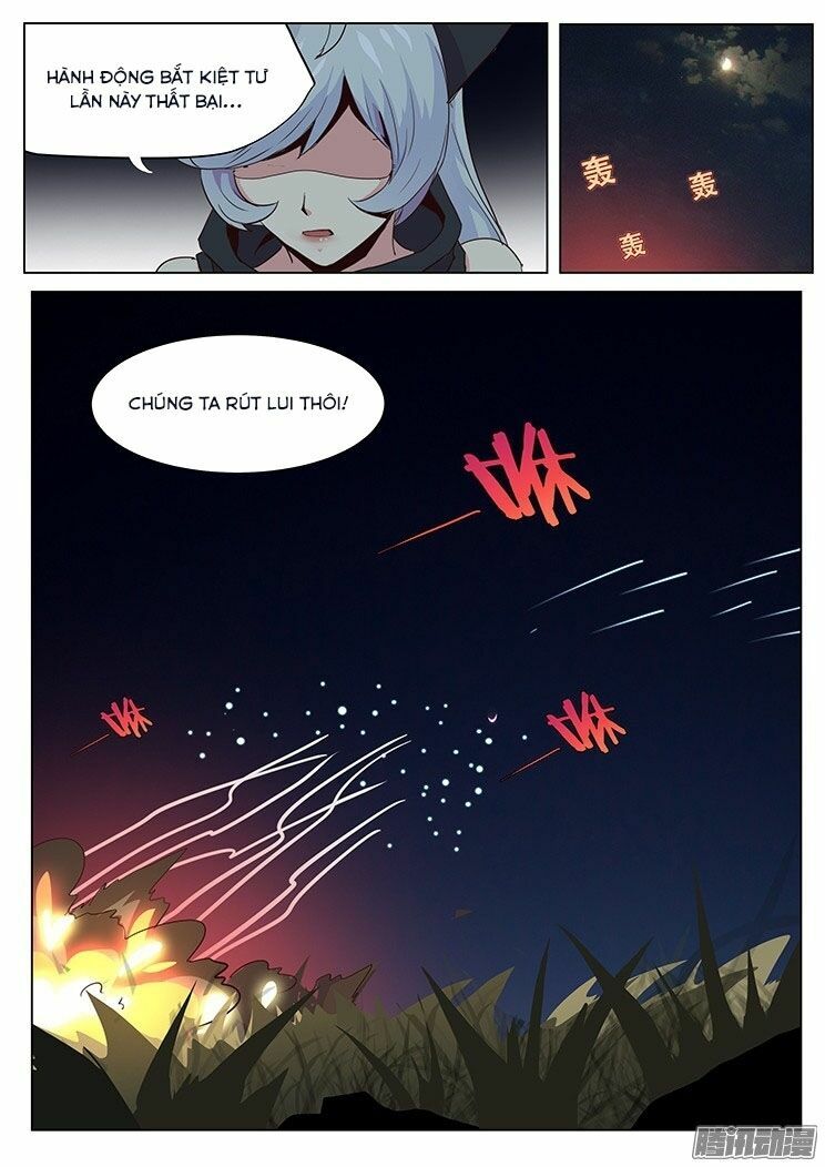 Girl And Science Chapter 40 - Trang 13