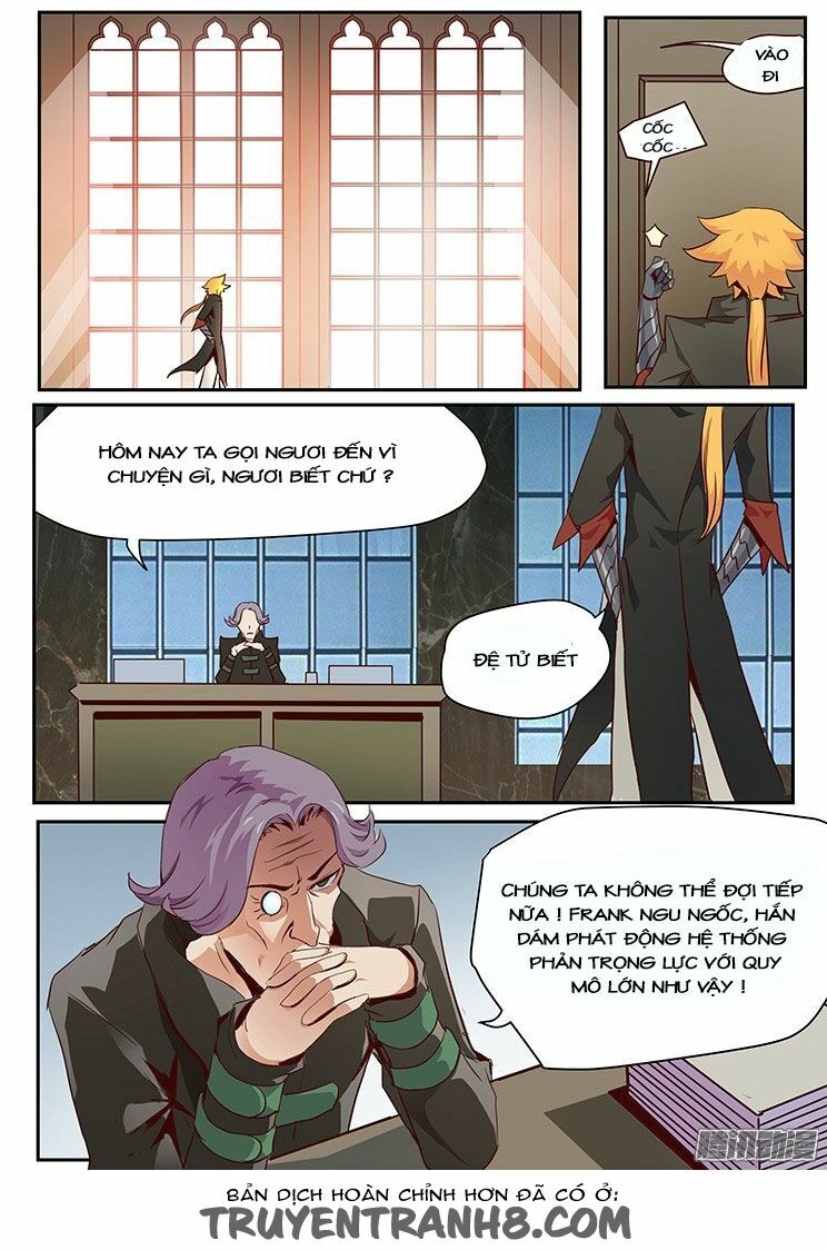 Girl And Science Chapter 19 - Trang 2