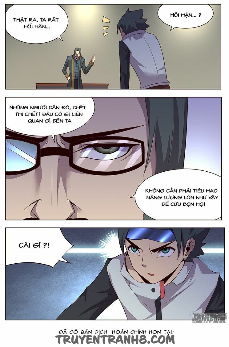 Girl And Science Chapter 18 - Trang 14