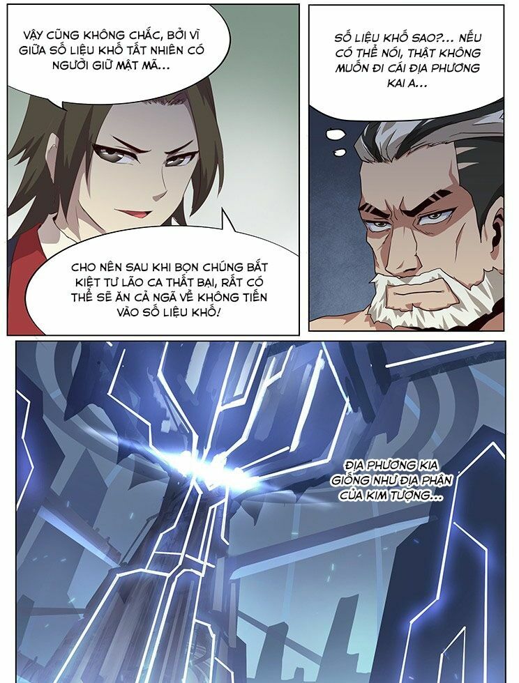 Girl And Science Chapter 41 - Trang 5