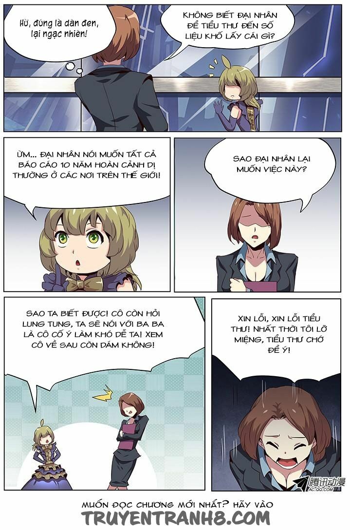 Girl And Science Chapter 45 - Trang 10