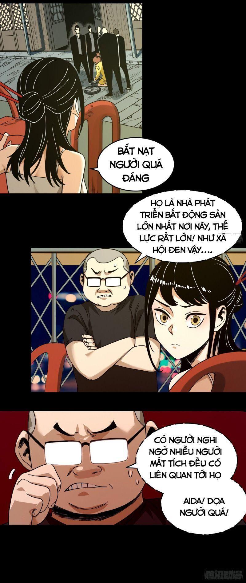 Con Quỷ Đã Sẵn Sàng Cho Bữa Tối ! Chapter 38 - Trang 13