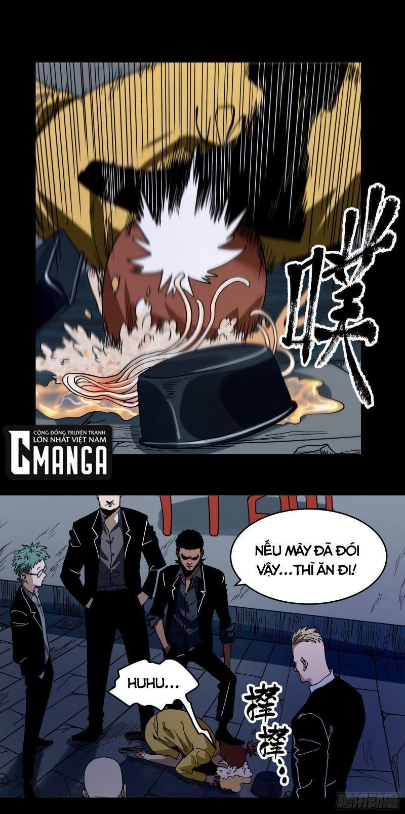 Con Quỷ Đã Sẵn Sàng Cho Bữa Tối ! Chapter 38 - Trang 14