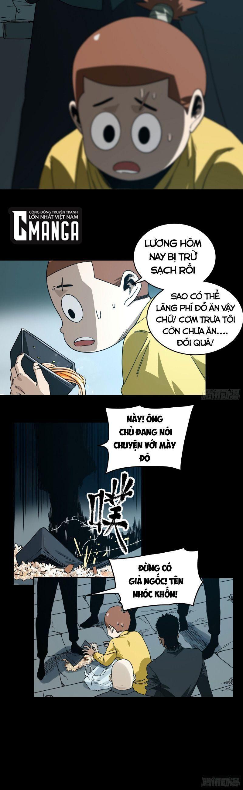 Con Quỷ Đã Sẵn Sàng Cho Bữa Tối ! Chapter 38 - Trang 12