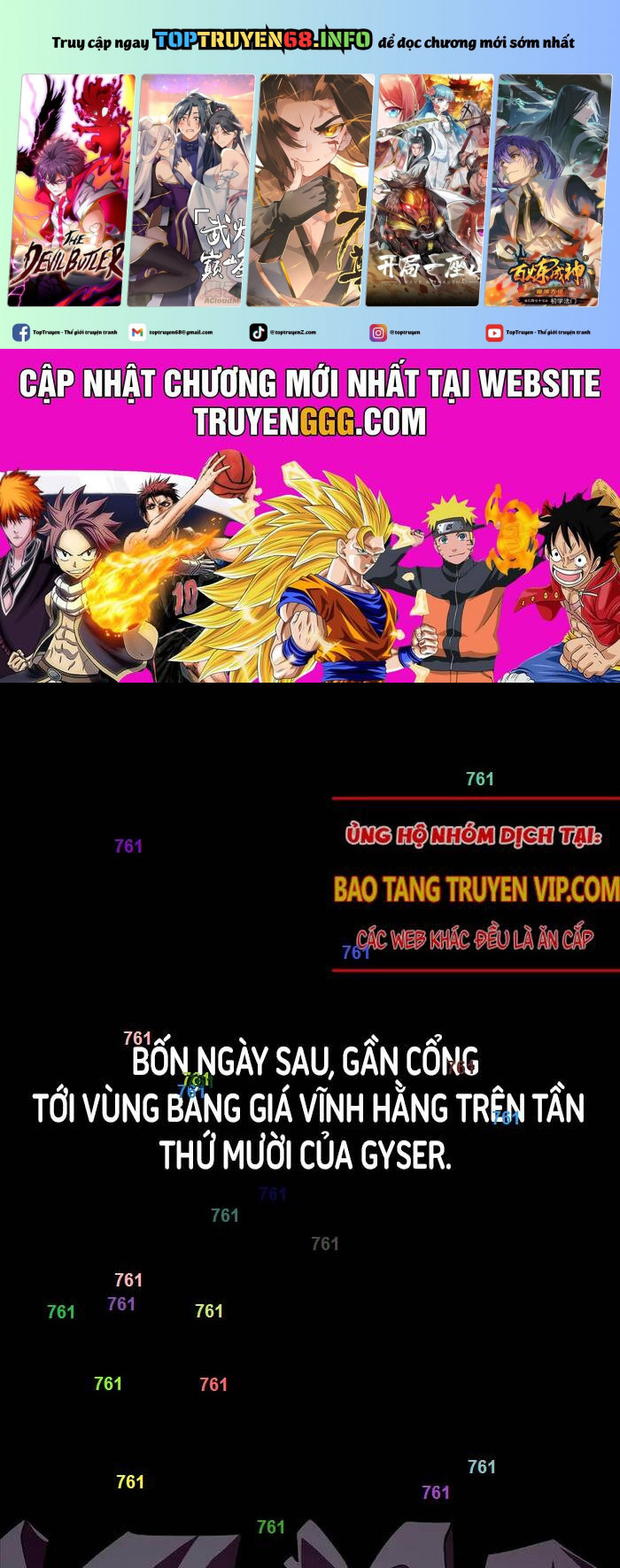 Hồi Ức Trong Ngục Tối Chapter 106 - Trang 0