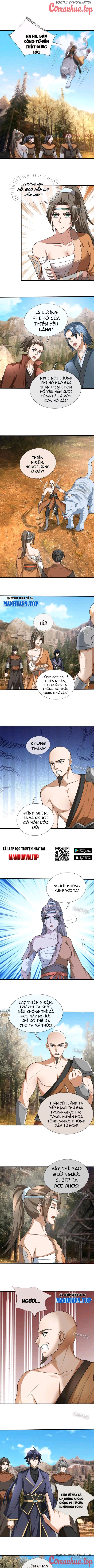 Thiên Uyên Trở Về: Ta Chính Là Thiên Tai Chapter 20 - Trang 2