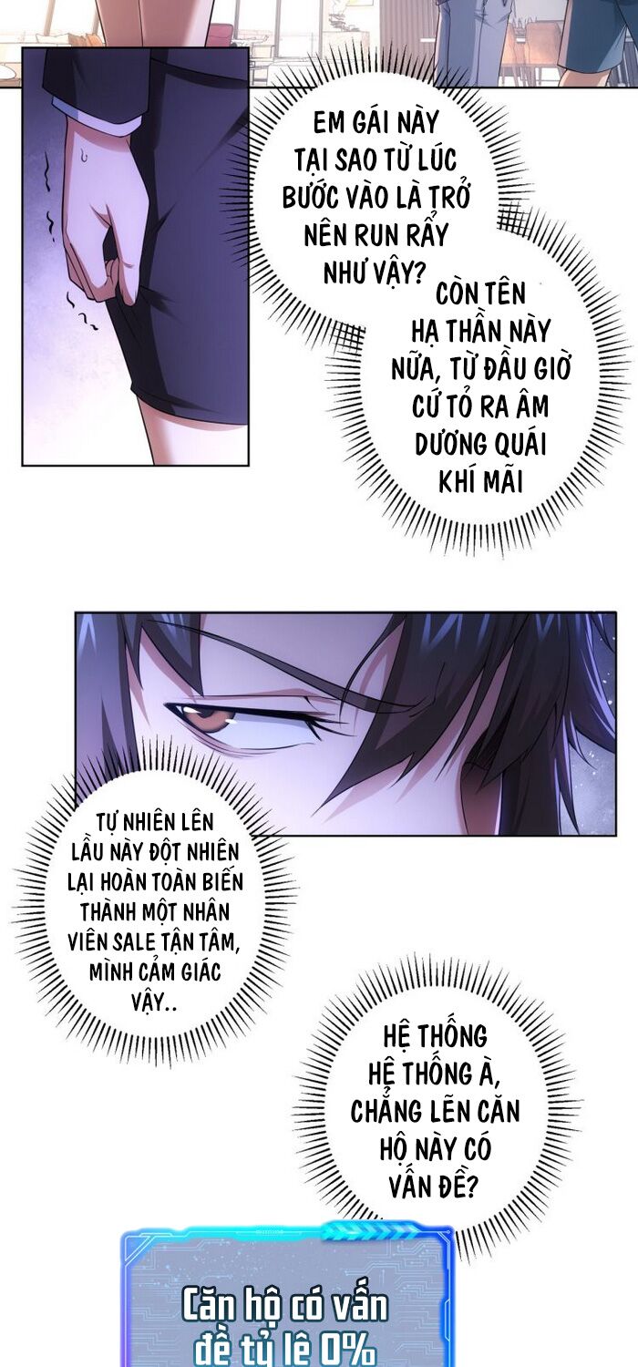 Ta Có Thể Thấy Tỉ Lệ Thành Công Chapter 77 - Trang 8