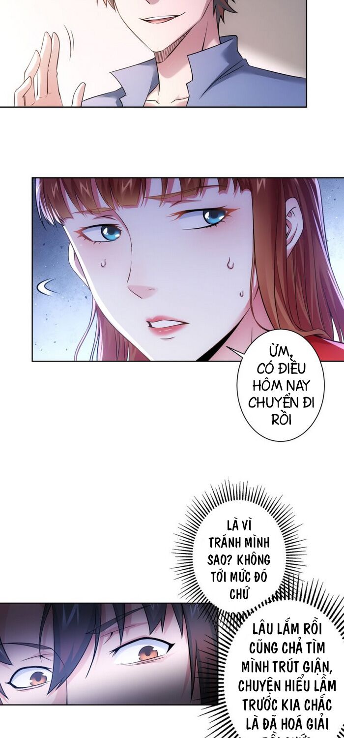 Ta Có Thể Thấy Tỉ Lệ Thành Công Chapter 77 - Trang 16