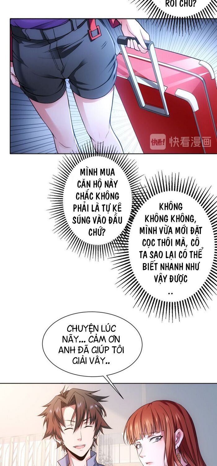 Ta Có Thể Thấy Tỉ Lệ Thành Công Chapter 77 - Trang 17