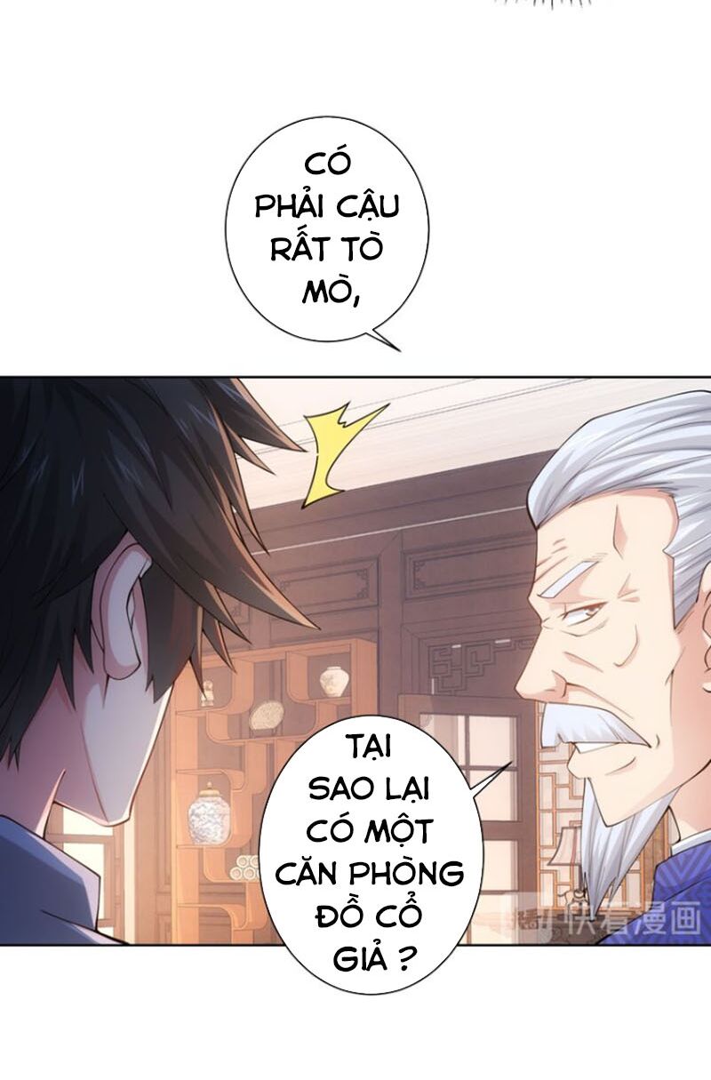 Ta Có Thể Thấy Tỉ Lệ Thành Công Chapter 36 - Trang 49