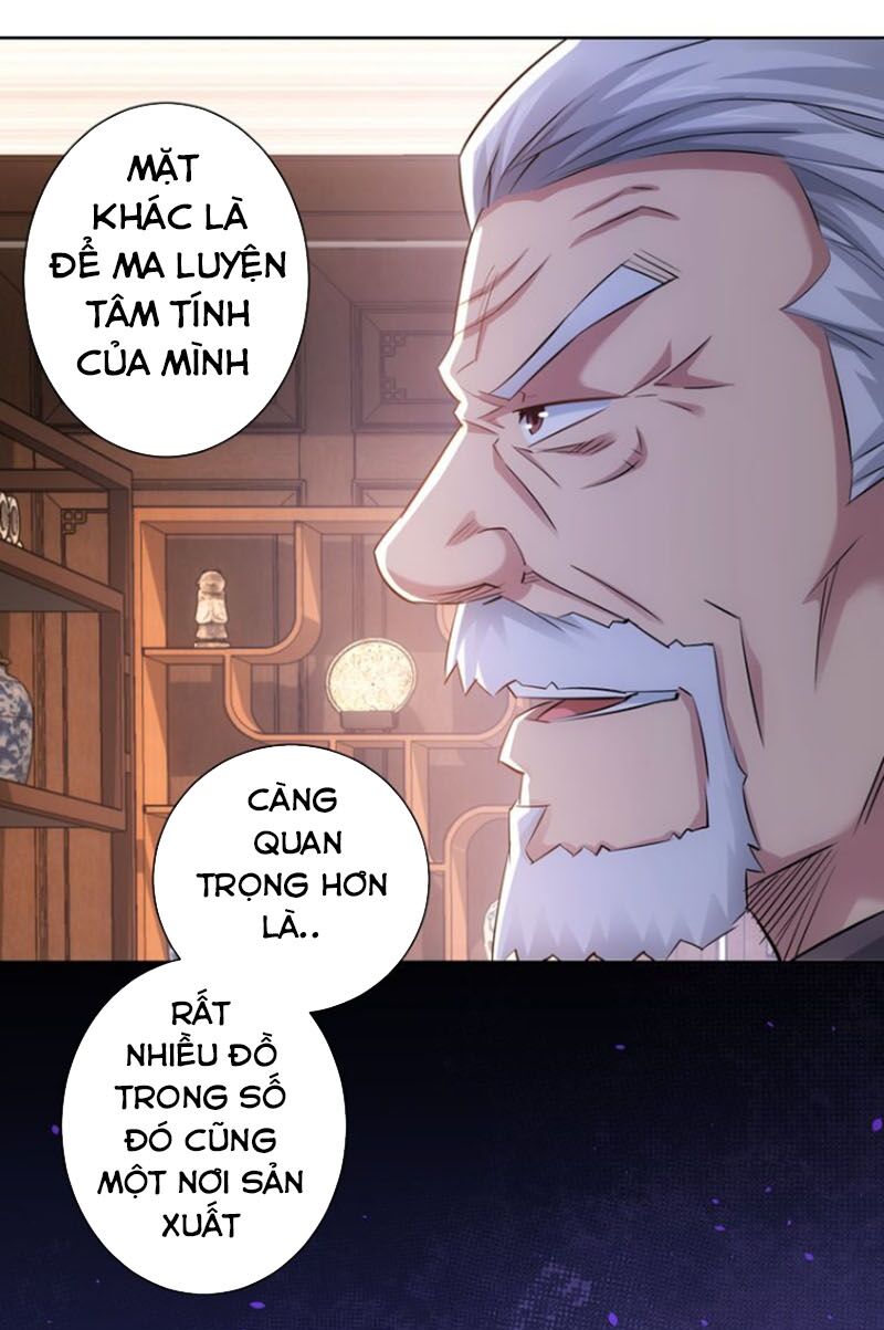 Ta Có Thể Thấy Tỉ Lệ Thành Công Chapter 36 - Trang 54