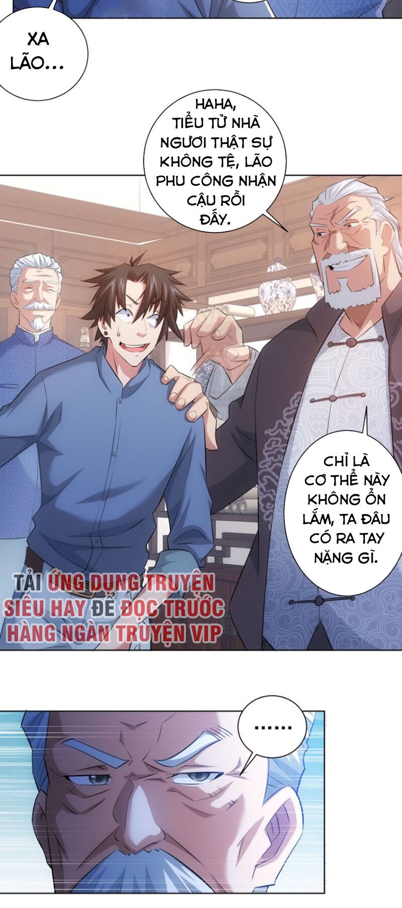 Ta Có Thể Thấy Tỉ Lệ Thành Công Chapter 36 - Trang 36