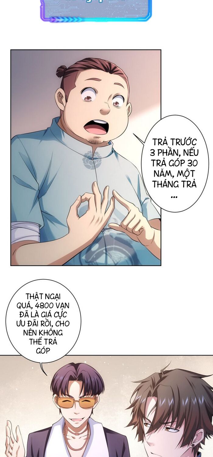 Ta Có Thể Thấy Tỉ Lệ Thành Công Chapter 77 - Trang 9