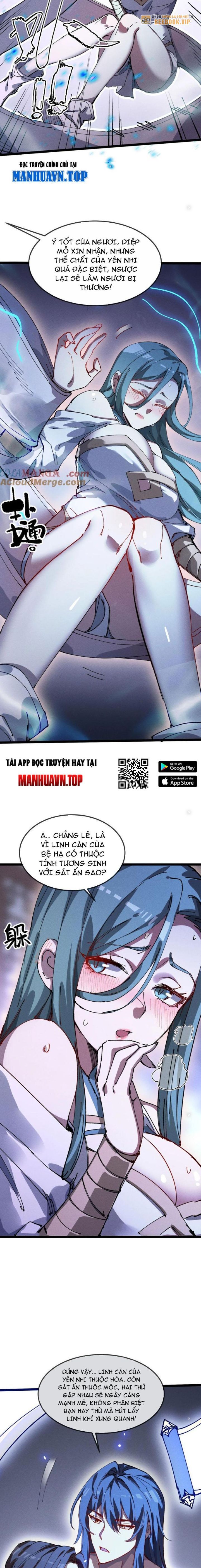 Sau Khi Mở Mắt, Đệ Tử Của Ta Thành Nữ Đế Đại Ma Đầu Chapter 34 - Trang 3