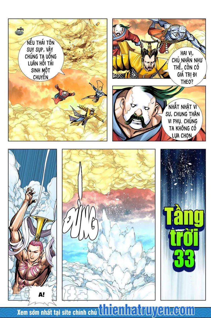 Tây Du Chapter 264 - Trang 18