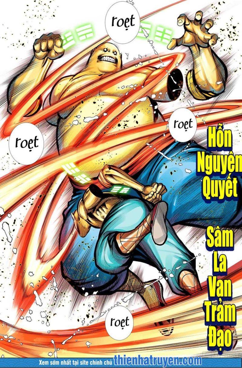 Tây Du Chapter 266 - Trang 10