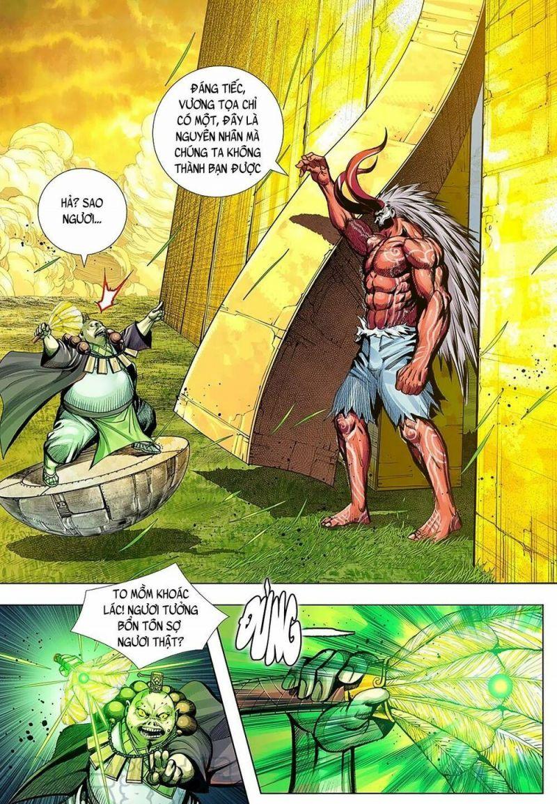 Tây Du Chapter 262 - Trang 10