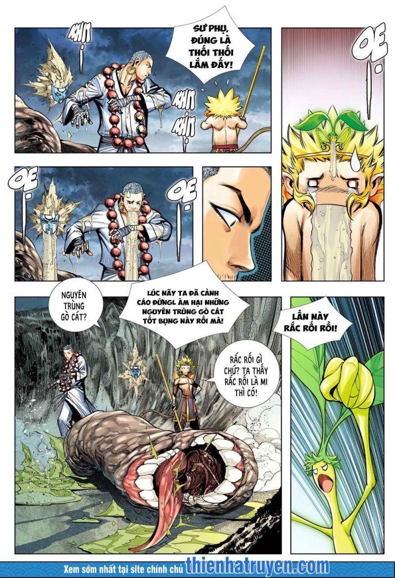 Tây Du Chapter 266 - Trang 18