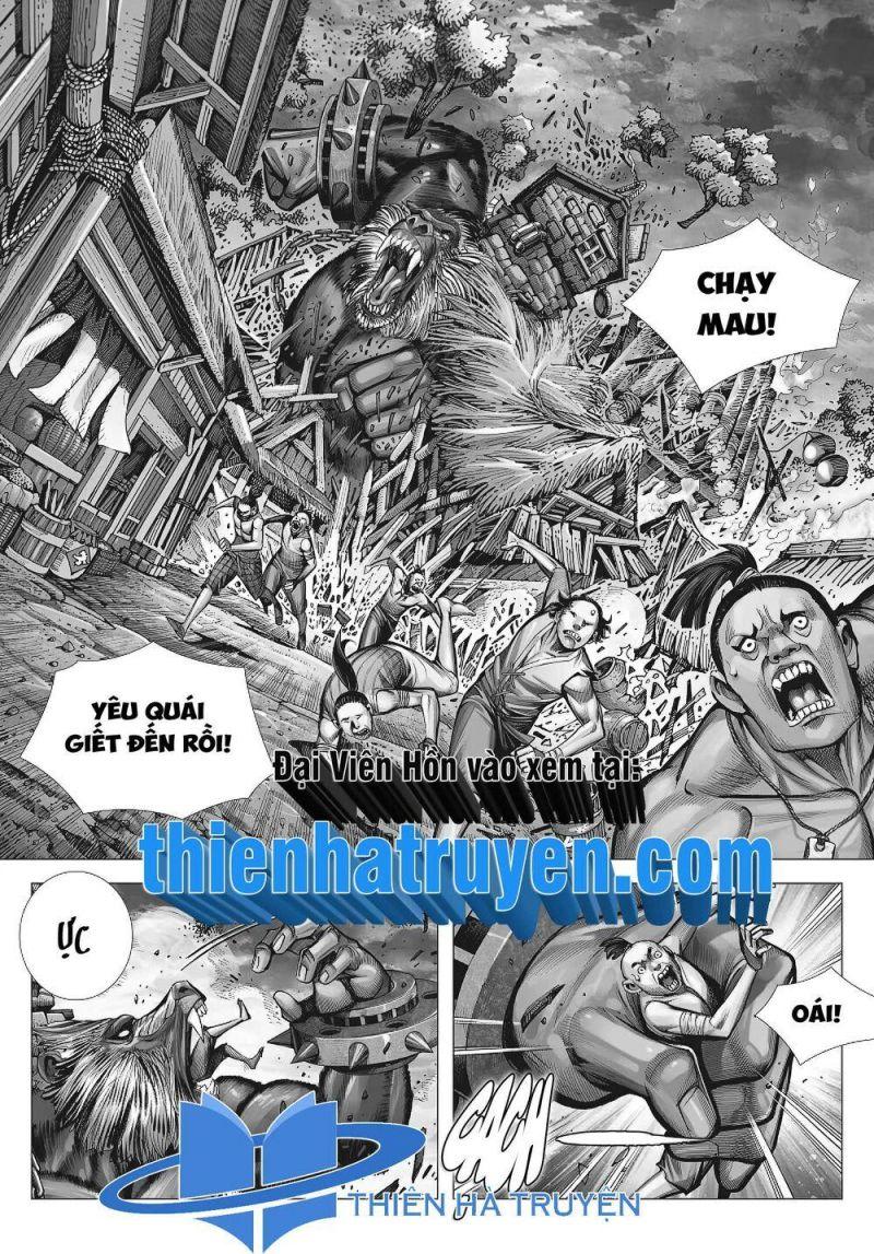 Tây Du Chapter 266 - Trang 26