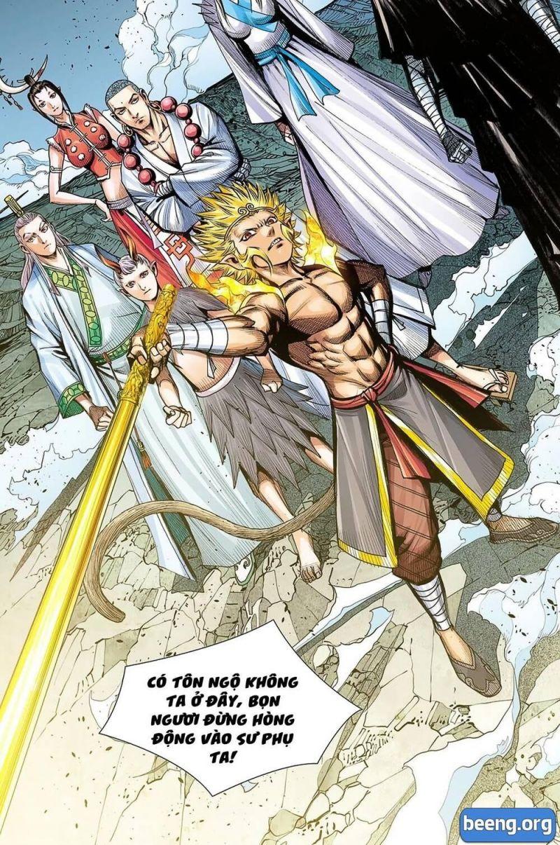 Tây Du Chapter 258 - Trang 13