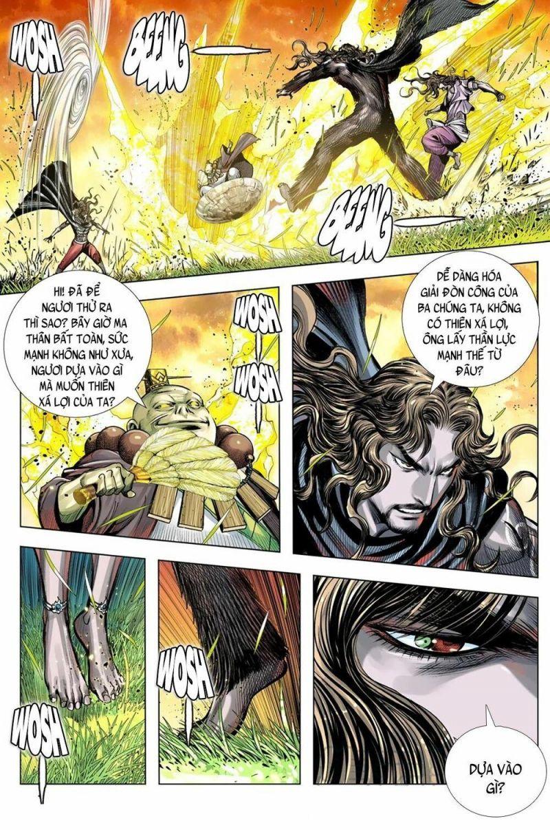 Tây Du Chapter 261 - Trang 22