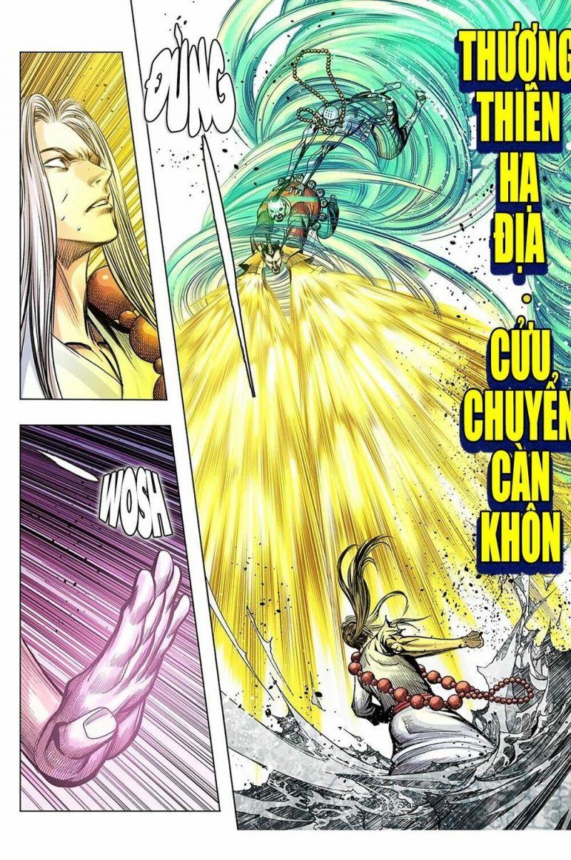 Tây Du Chapter 260 - Trang 22